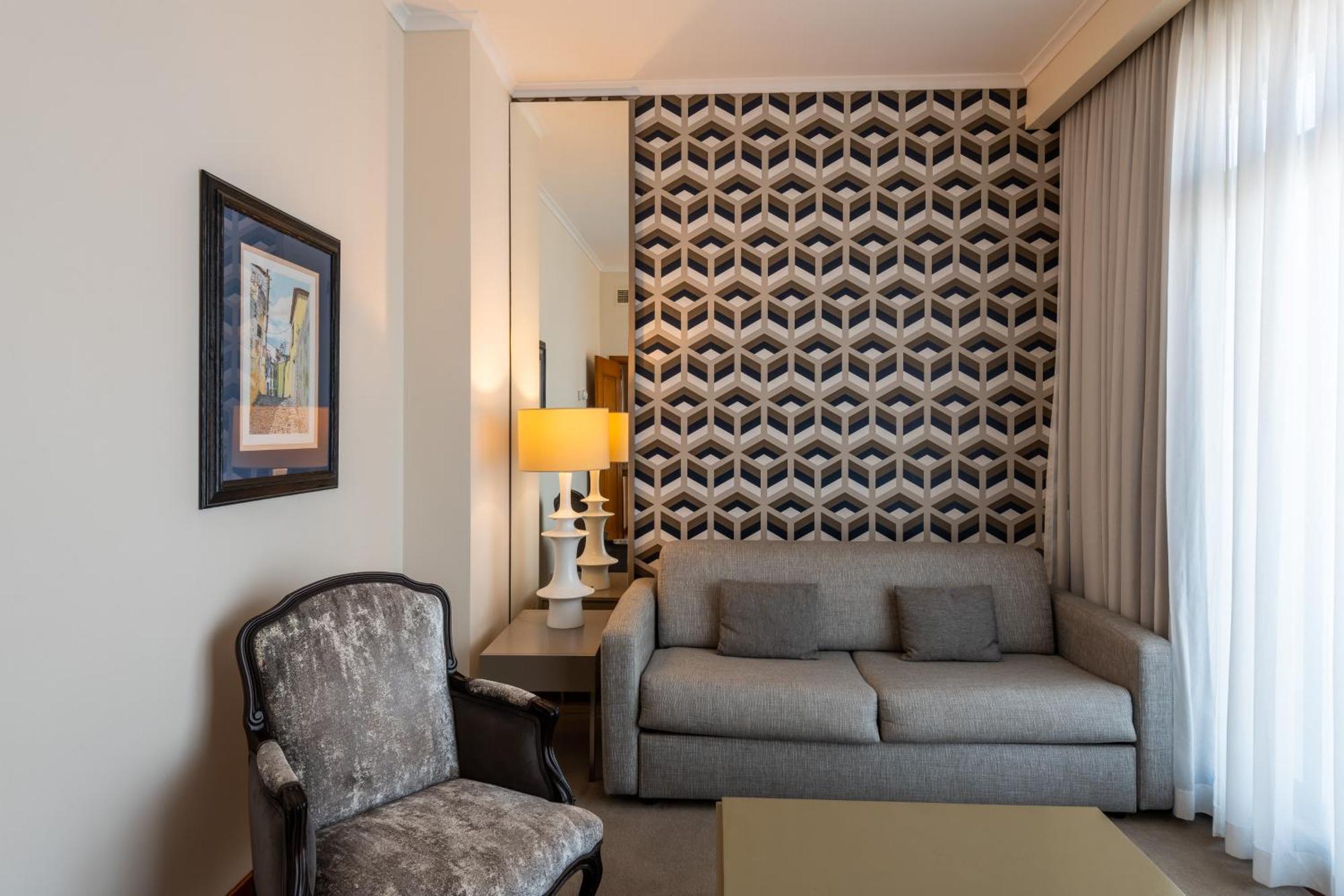 Suite mit Balkon