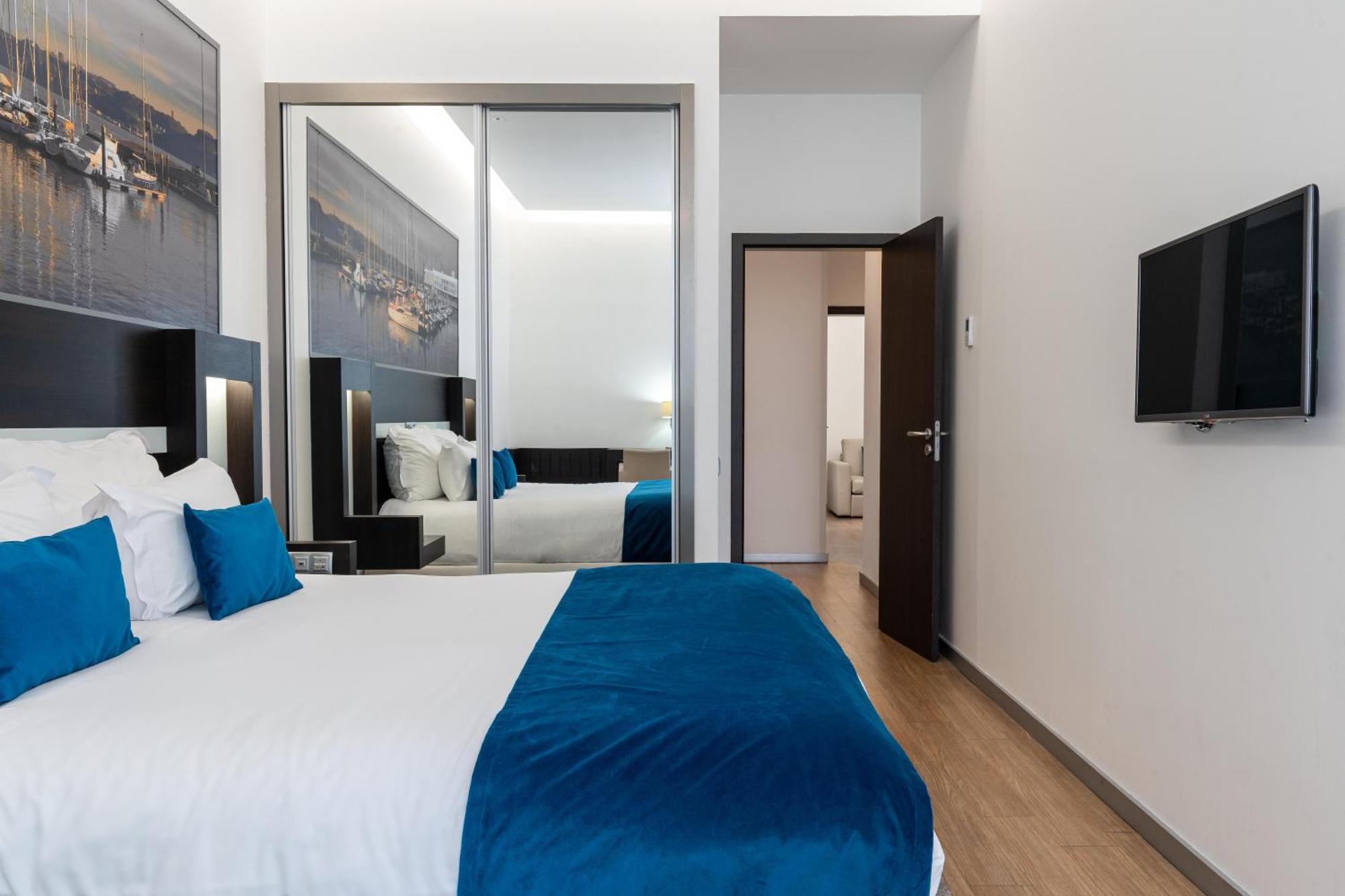 Junior Suite für Familien
