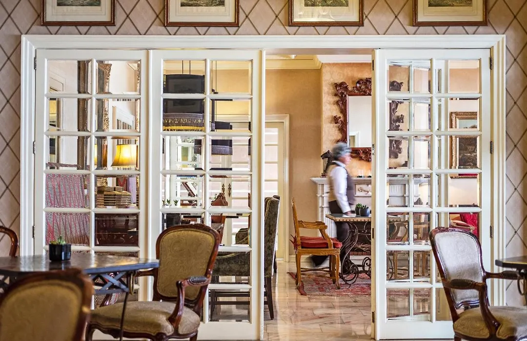 Hotel Lisboa Plaza - Lisbon Heritage Collection - Avenida-1