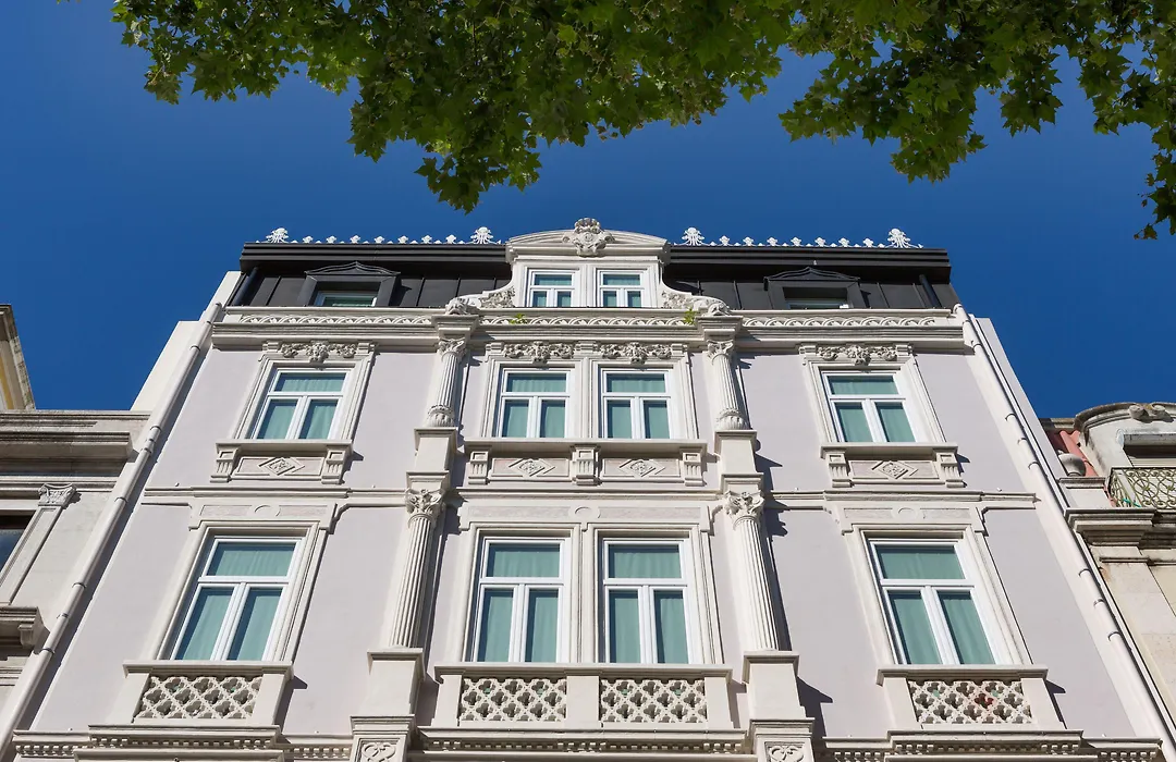 Valverde Lisboa Hotel&Garden - Relais&Chateaux-1