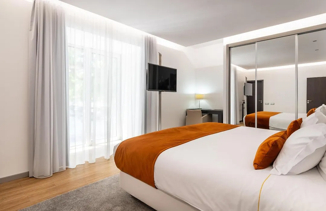 Jupiter Lisboa Hotel - Rooftop & Spa-1